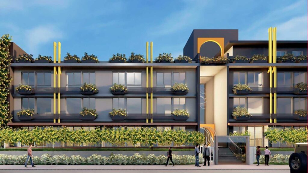 Lançamento Florianópolis Barra 4 Fachada