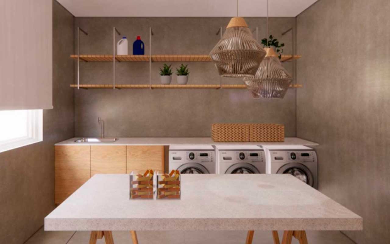 Lançamento Florianópolis Barra 4 Lavanderia