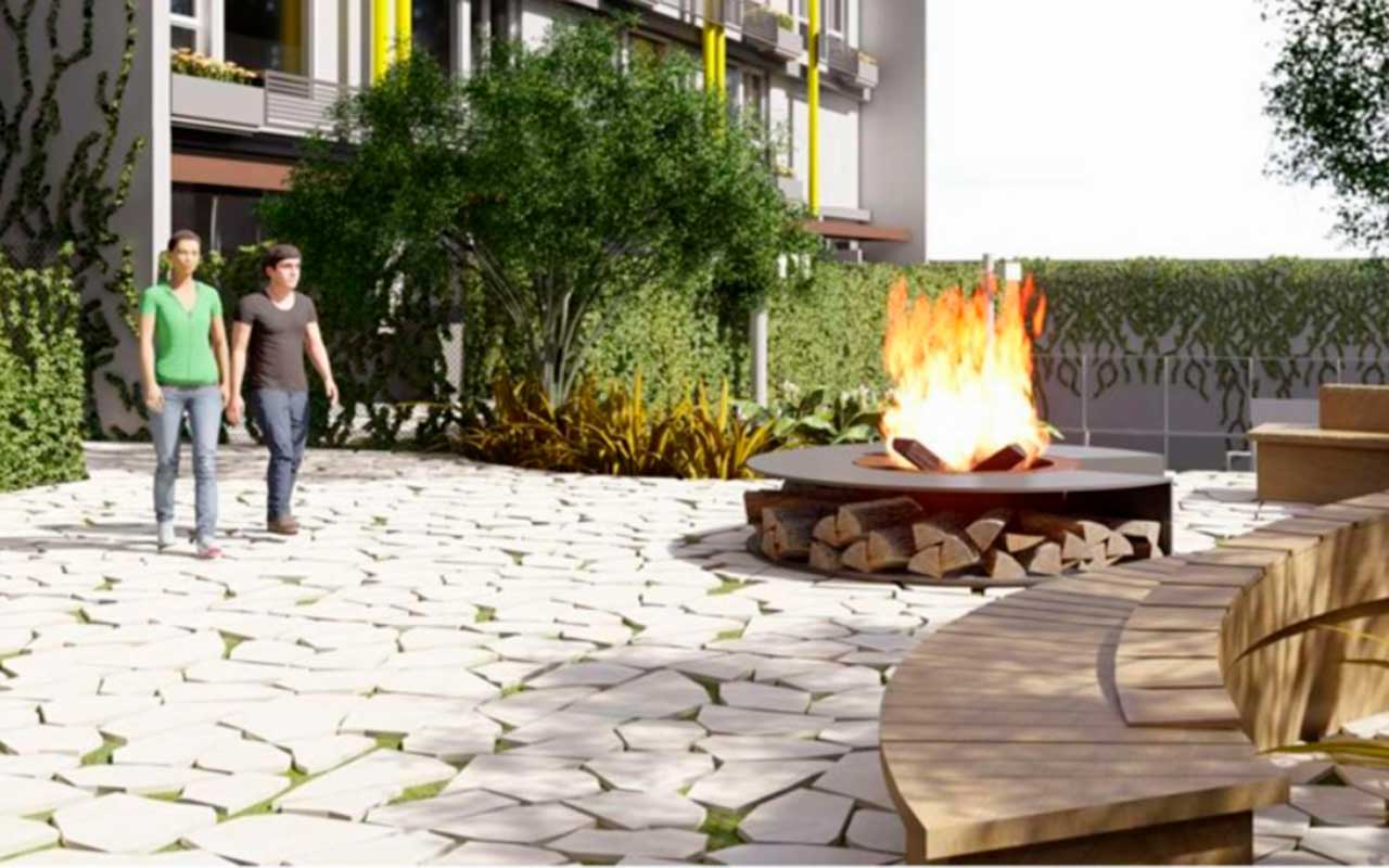 Lançamento Florianópolis Barra 4 Praça Fogo