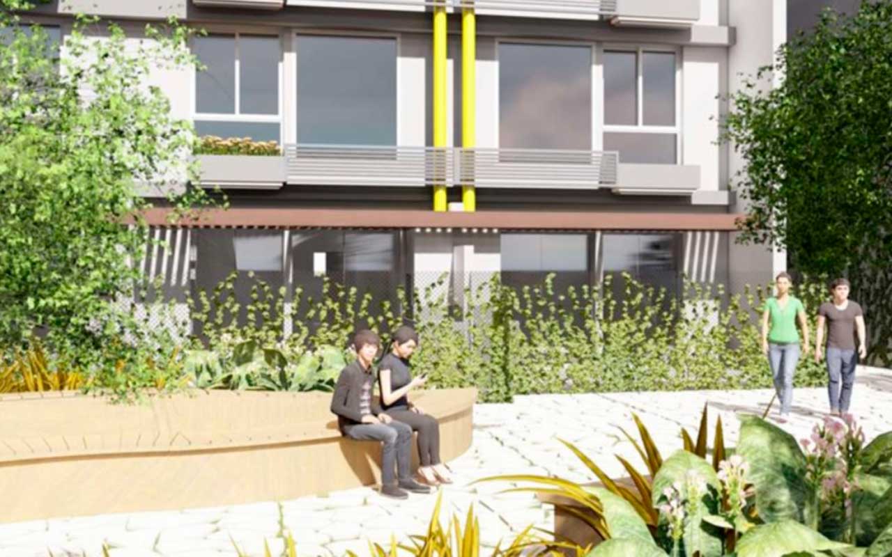 Lançamento Florianópolis Barra 4 Praça