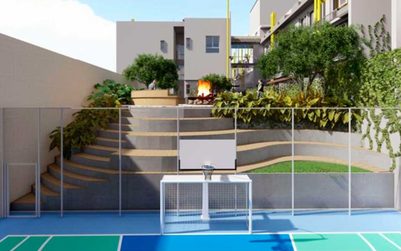 Lançamento Florianópolis Barra 4 Quadra