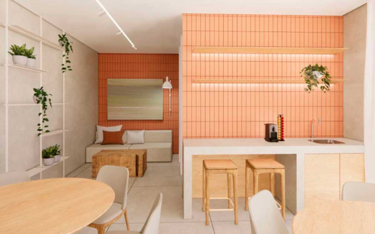 Lançamento Florianópolis Barra 4 Salão de Festas