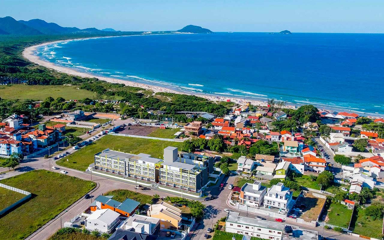 Lançamento Florianópolis Barra 4 Vista Mar