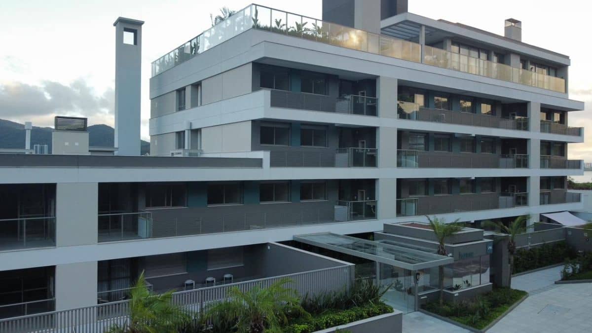 Home Cacupé | Florianópolis - Fachada