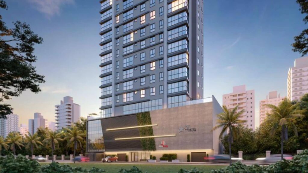 Lançamento Porto Belo | Balneário Perequê | Houston House - Fachada