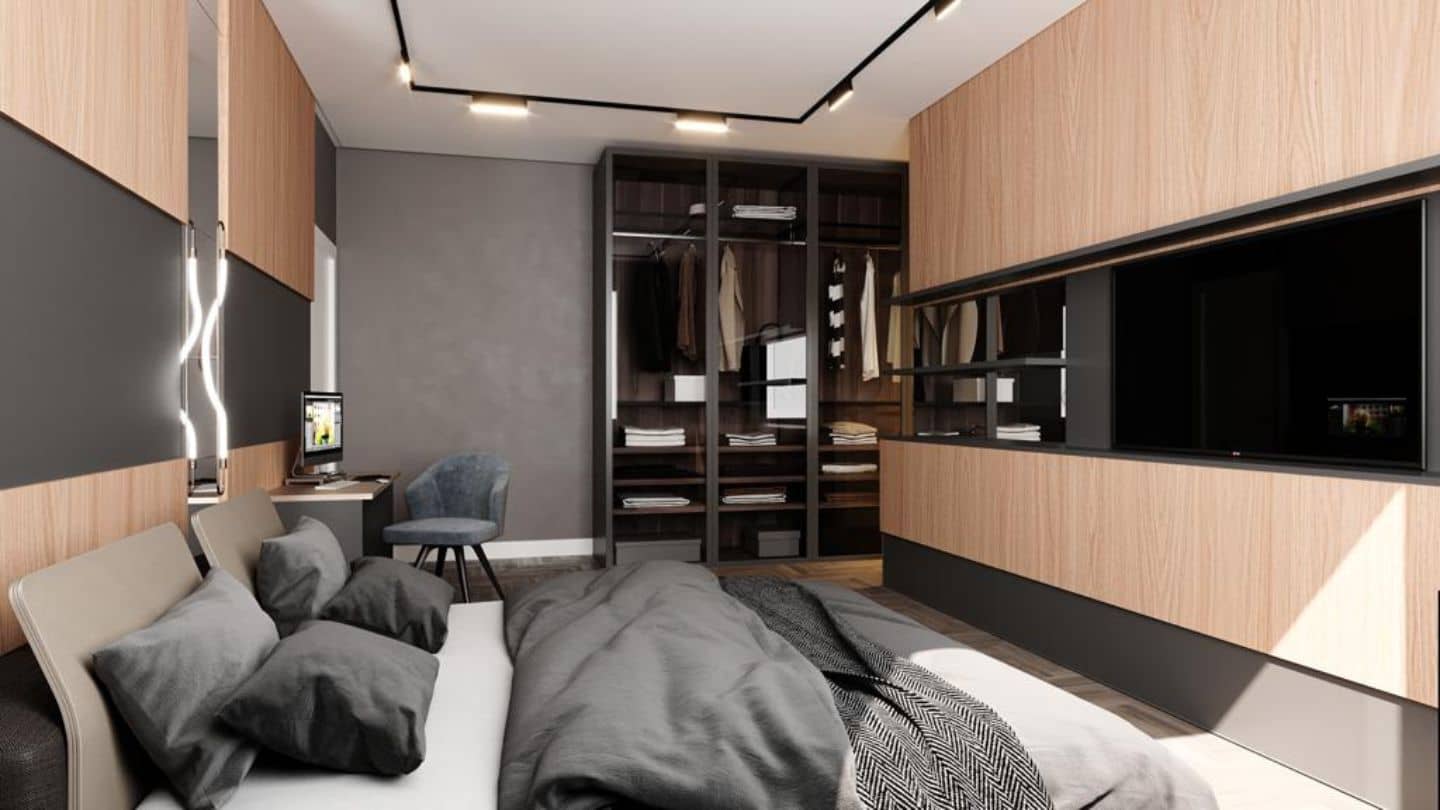 Lançamento Porto Belo | Balneário Perequê | Houston House - Suíte