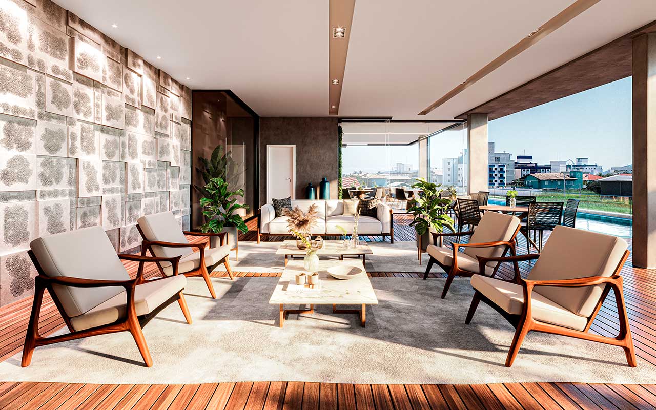 Lançamento Governador Celso Ramos - Dueto Home - Sollarium