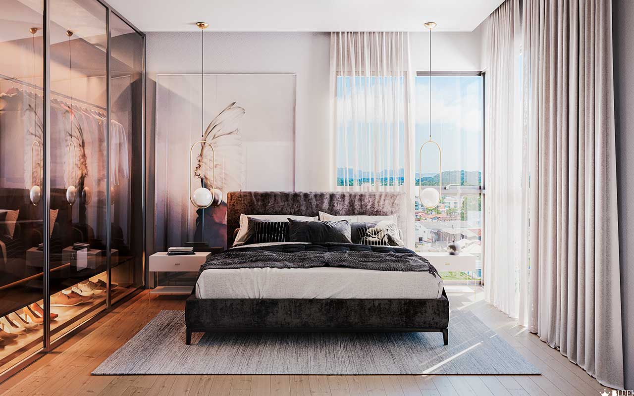 Lançamento Governador Celso Ramos - Dueto Home - Suite