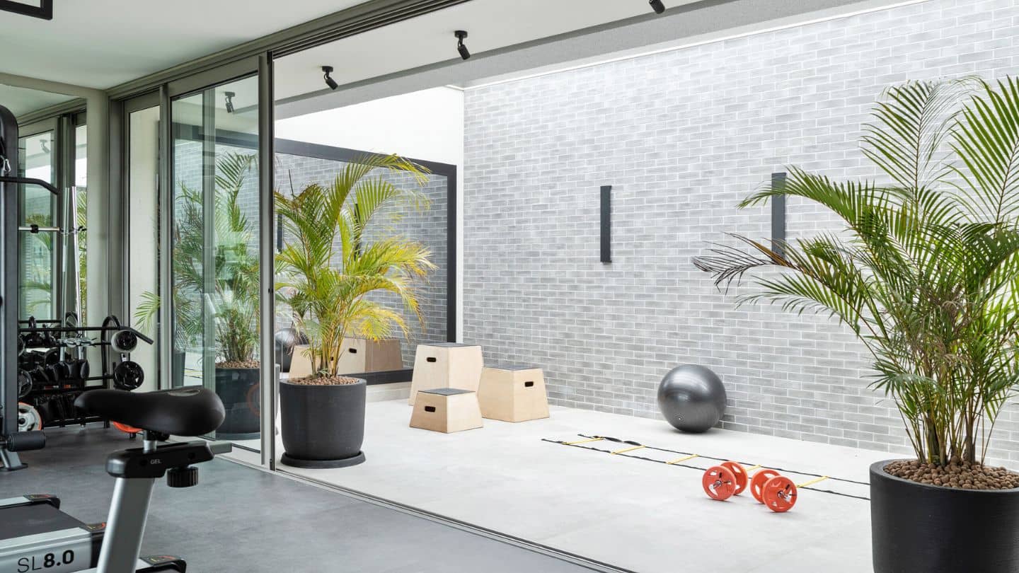 Home Cacupé | Florianópolis - Academia