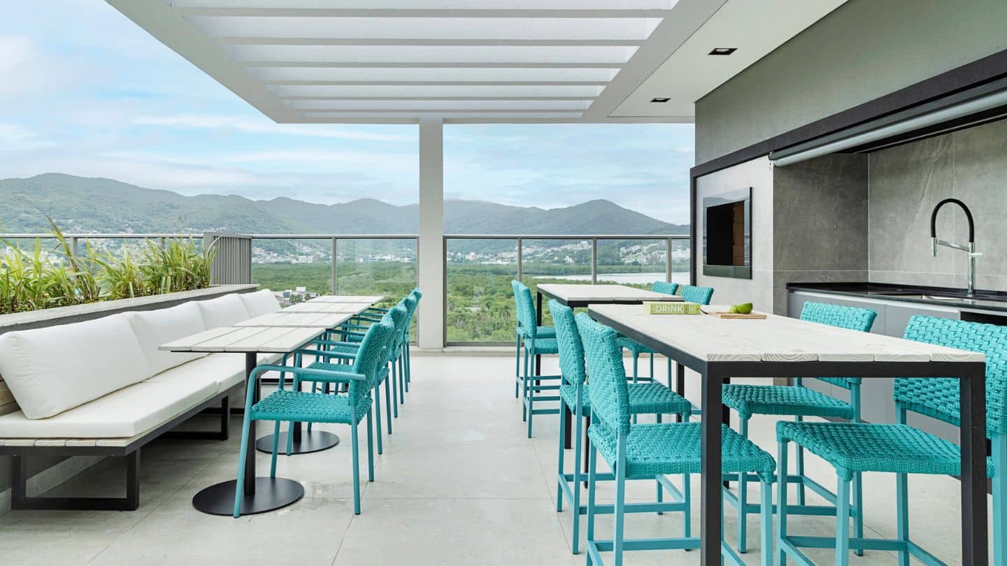 Home Cacupé | Florianópolis - Churrasqueira