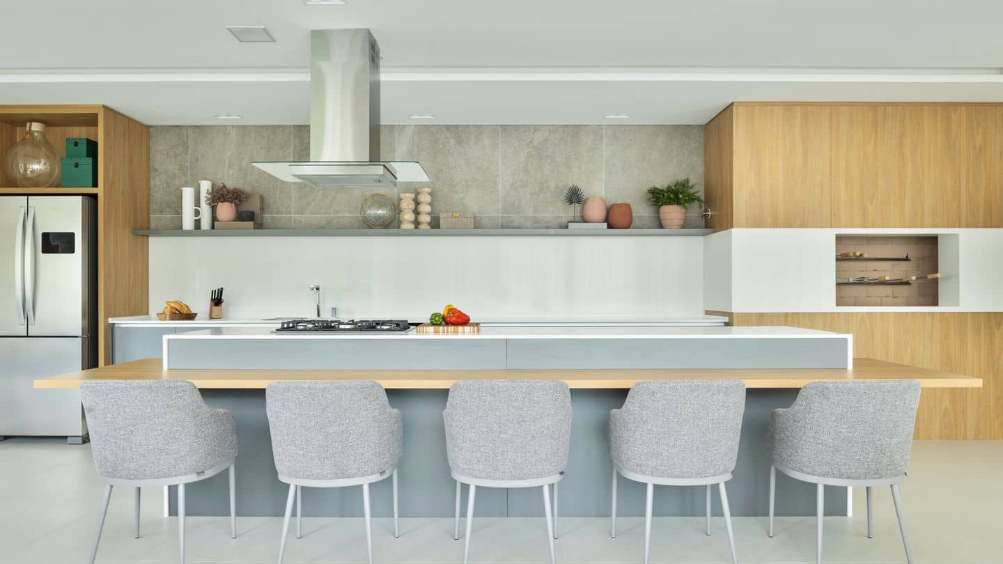 Home Cacupé | Florianópolis - Cozinha