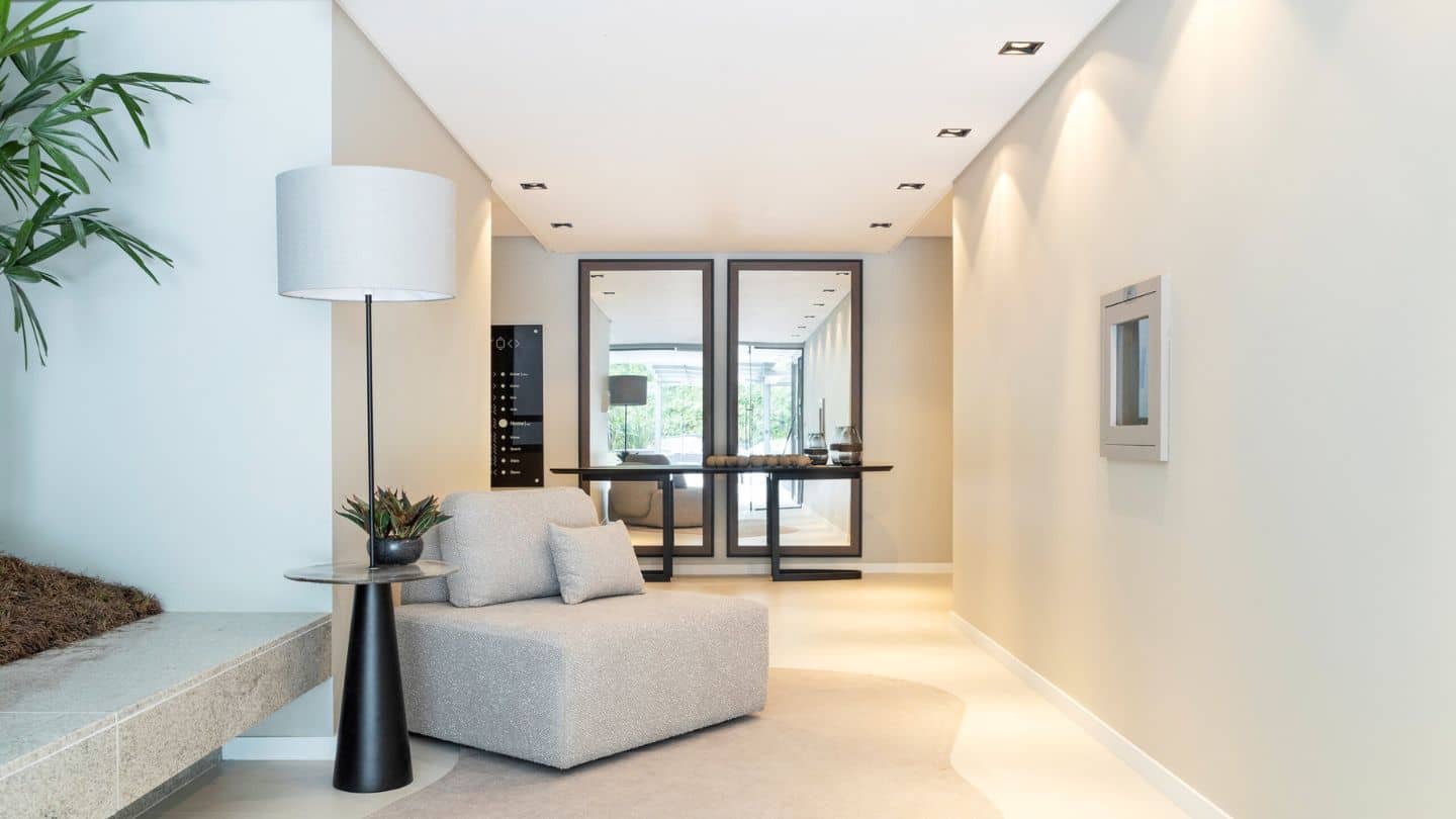 Home Cacupé | Florianópolis - Hall Entrada