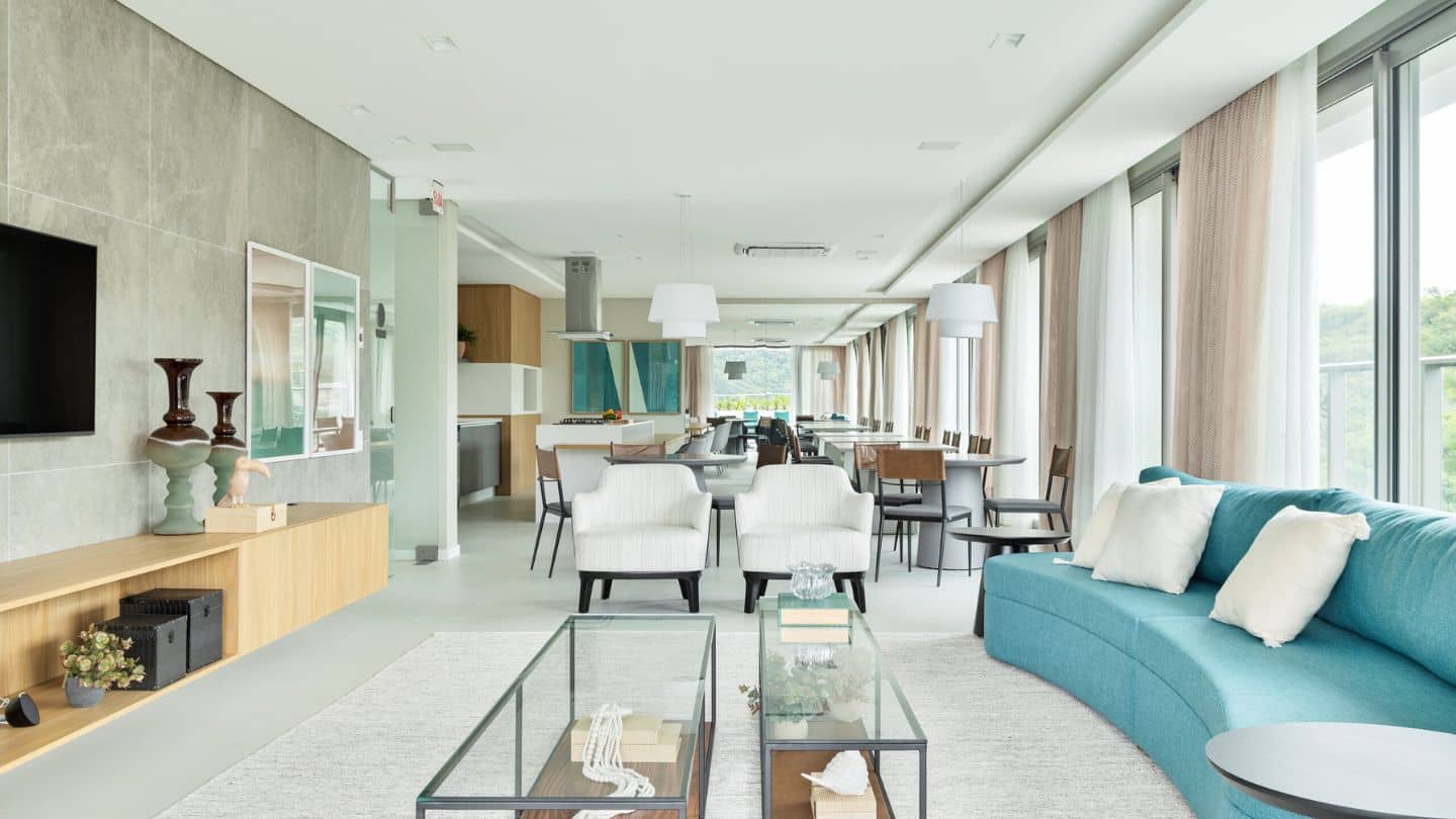 Home Cacupé | Florianópolis - Hall