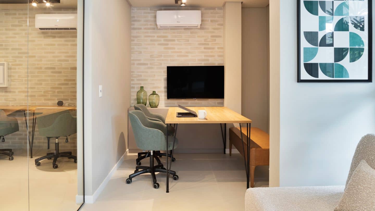 Home Cacupé | Florianópolis - Home Office