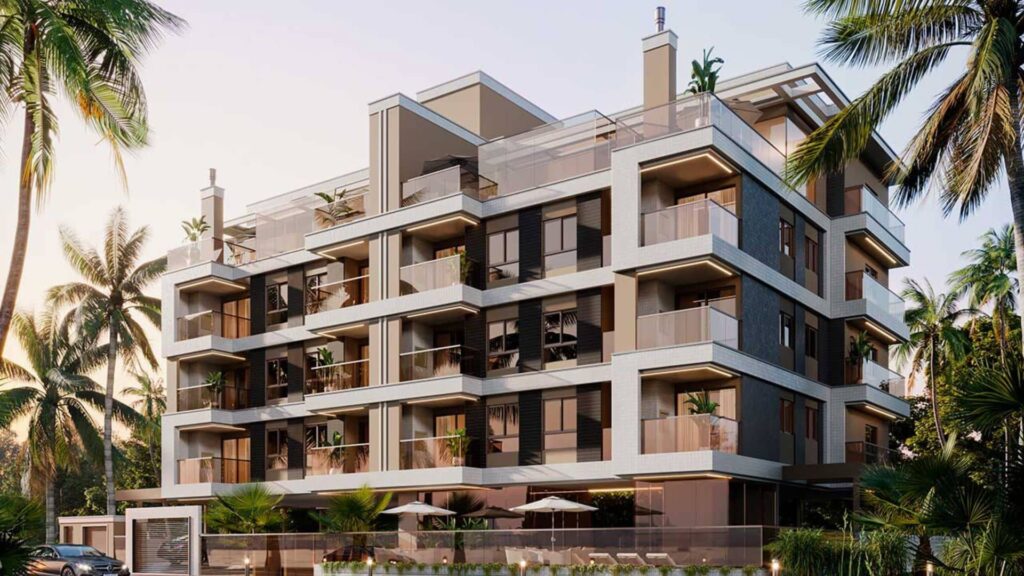 Lançamento Governador Celso Ramos - Splendore Home - Fachada