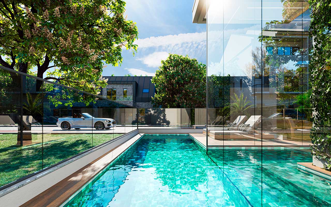 Lançamento Governador Celso Ramos - Splendore Home - Piscina