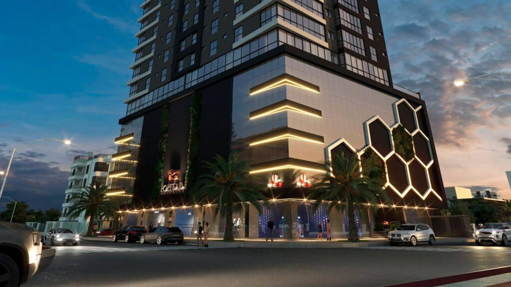 Lançamento em Porto Belo - Port Said - Fachada