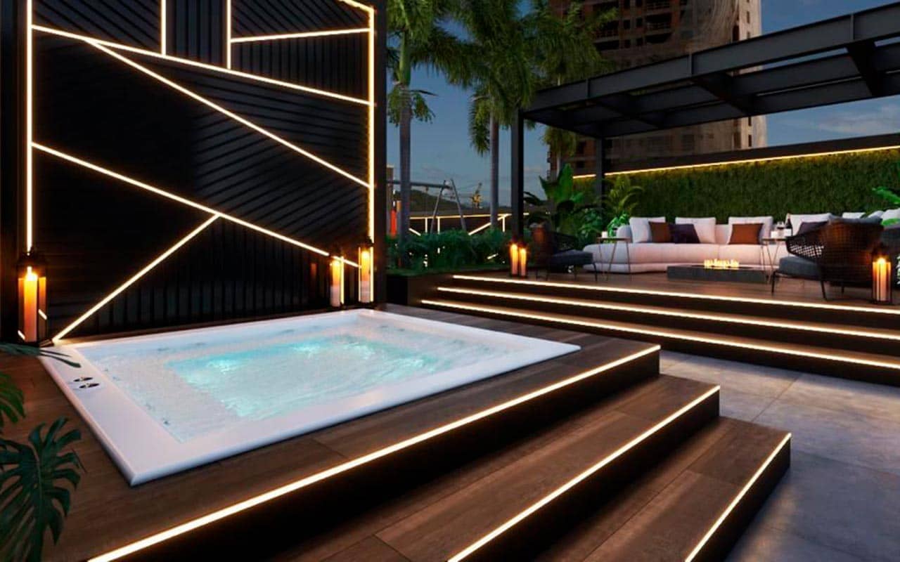 Lançamento em Porto Belo - Port Said - ôfuro