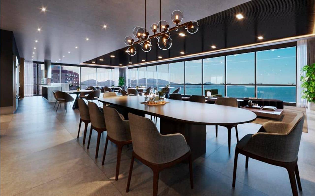 Lançamento em Porto Belo - Port Said - Salão de Festas