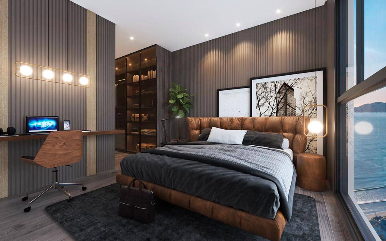 Lançamento em Porto Belo - Port Said - Suíte