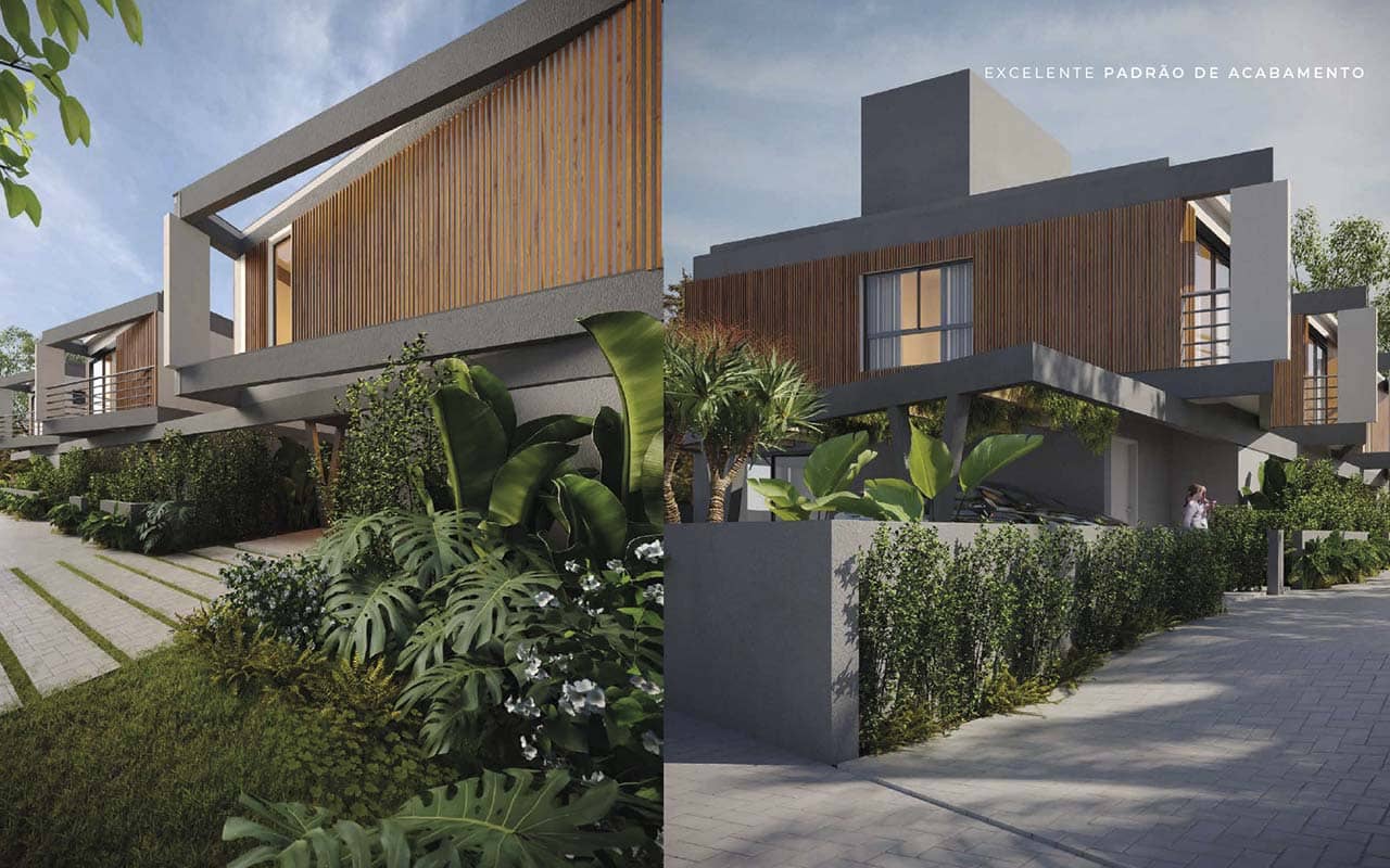 Lançamento novo Campeche Florianópolis - Mahalo - Ótimo Acabamento