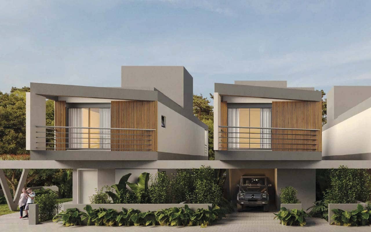 Lançamento novo Campeche Florianópolis - Mahalo - Fachada Moderna