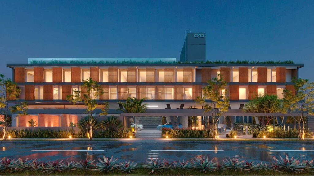 Lançamento | Florianópolis | Tahiti - Fachada