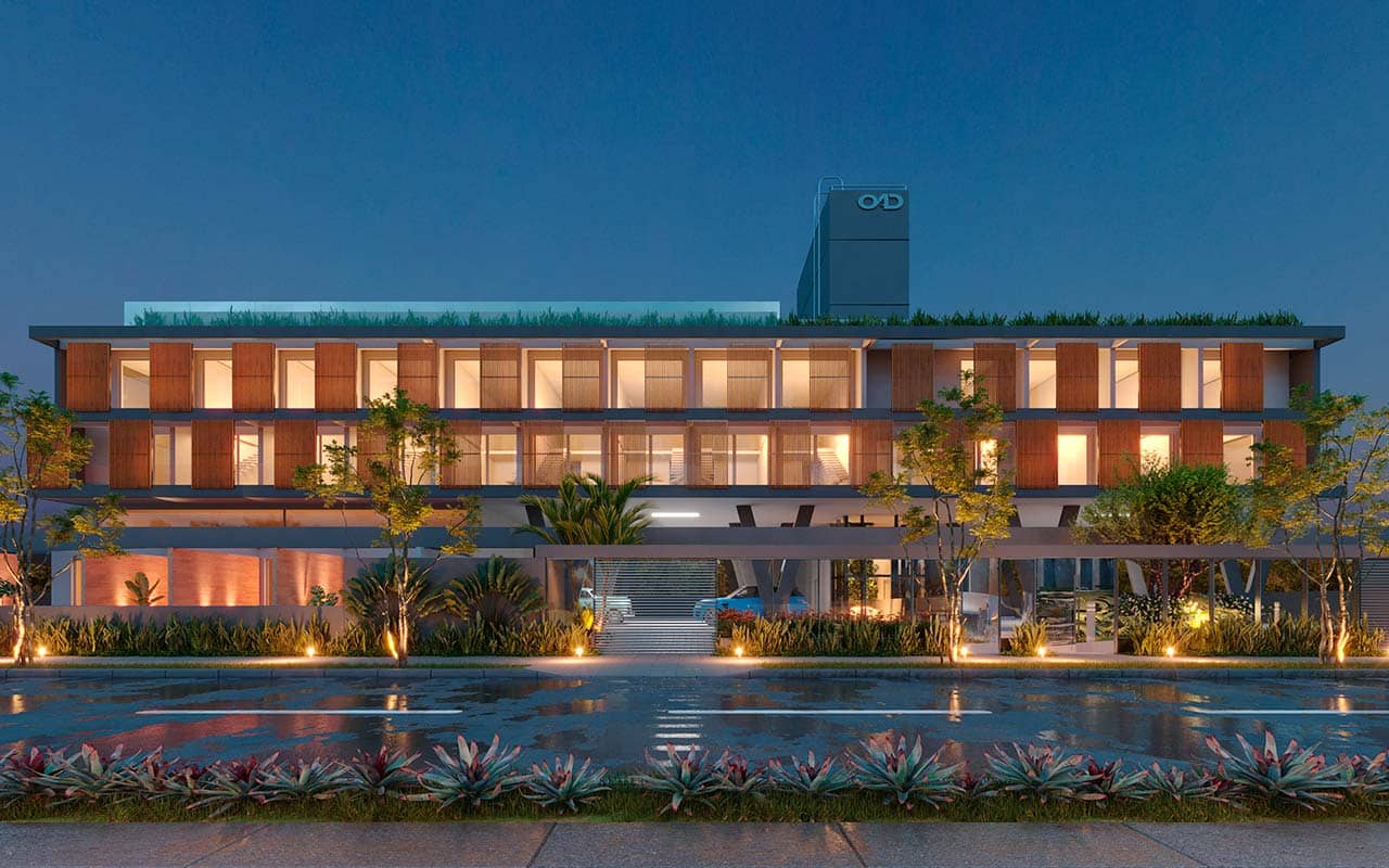 Lançamento | Florianópolis | Tahiti - Fachada