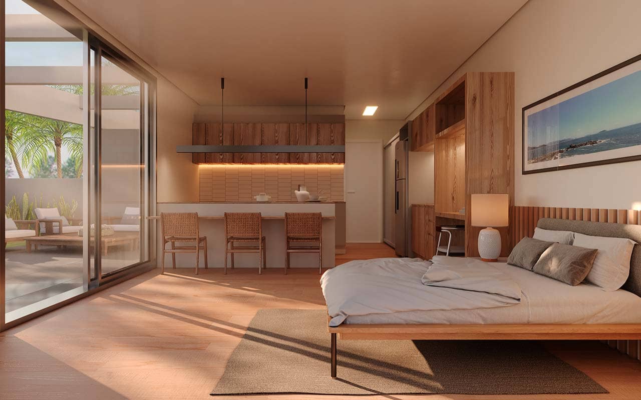 Lançamento | Florianópolis | Tahiti - Garden