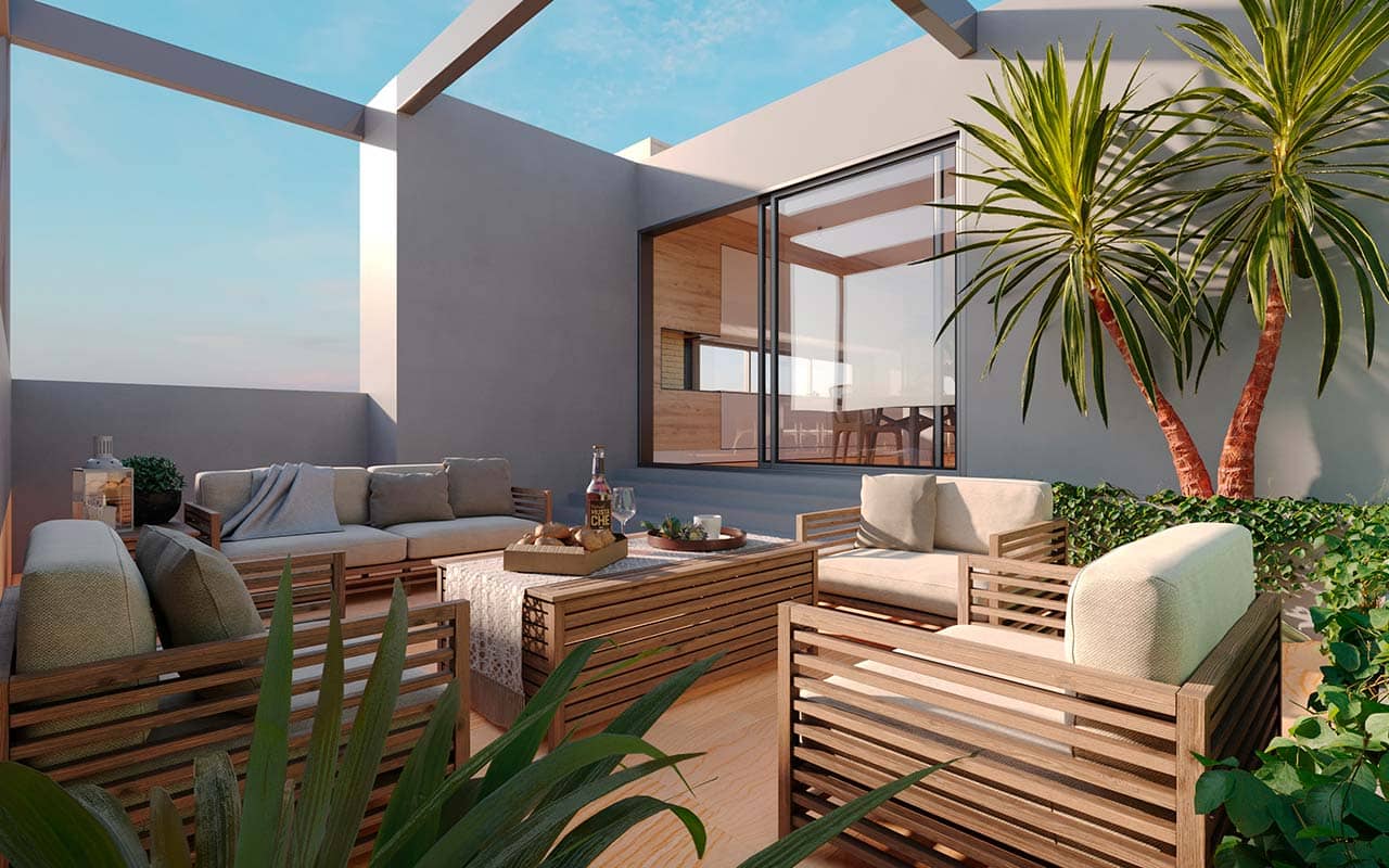 Lançamento | Florianópolis | Tahiti - Lounge