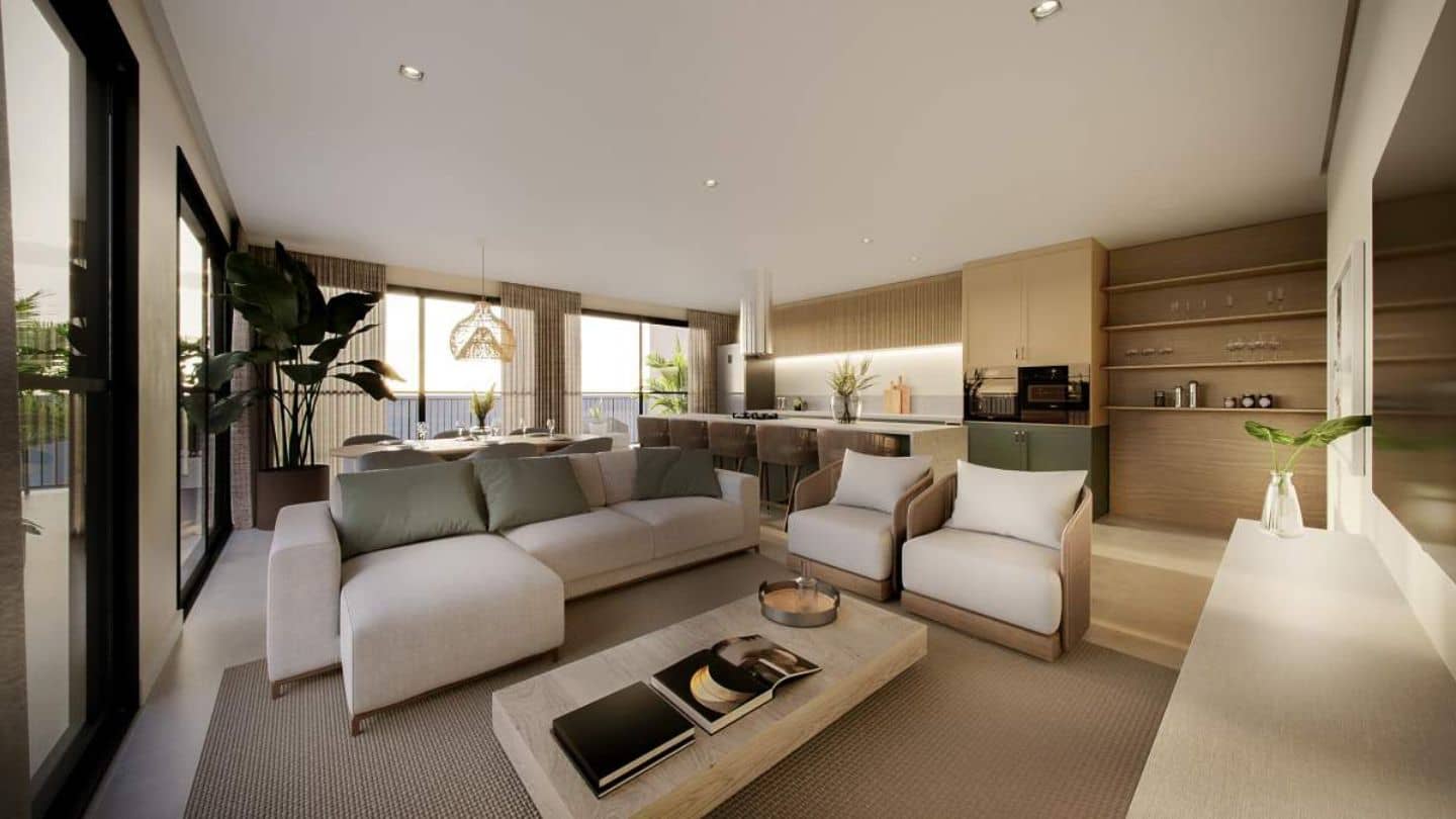 Lançamento | Florianópolis | La Esmeralda Beach Club | Campeche