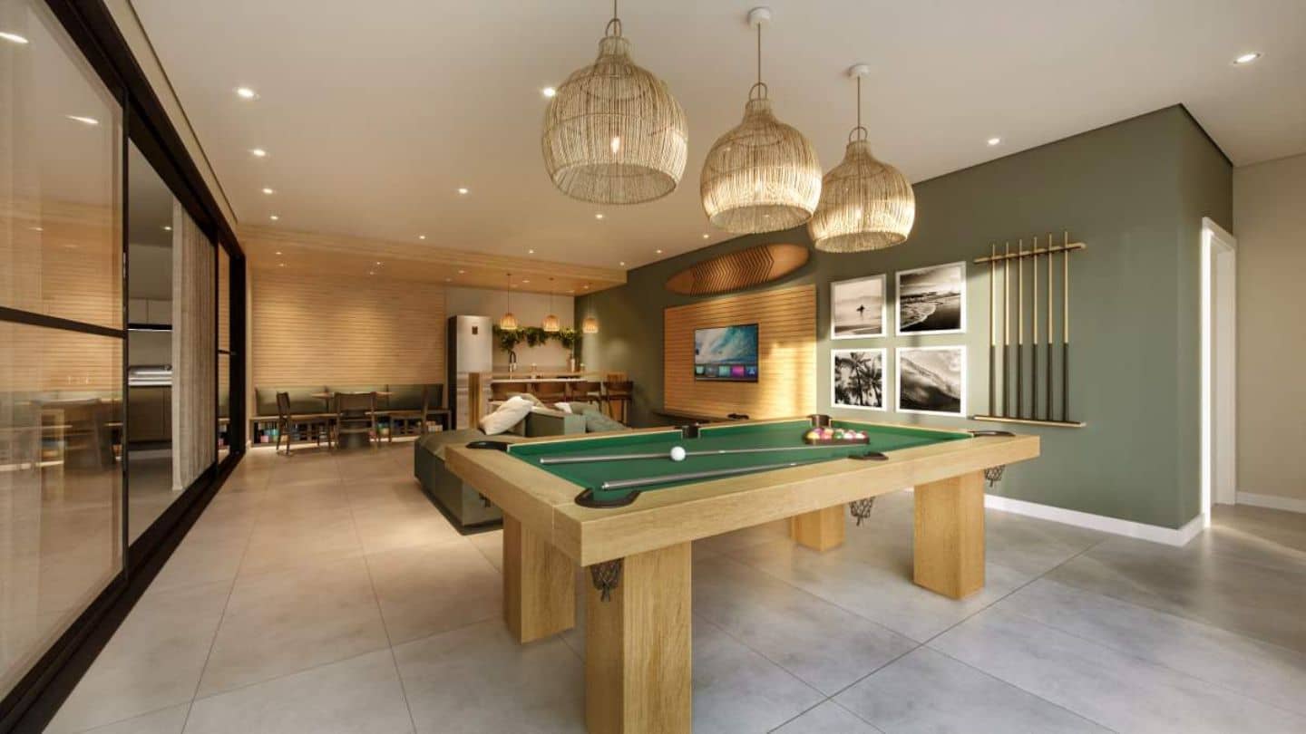 Lançamento | Florianópolis | La Esmeralda Beach Club | Campeche