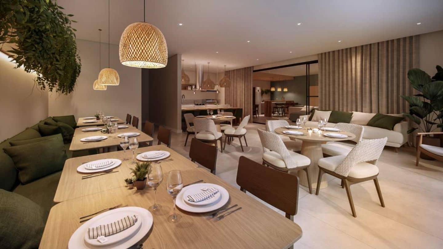 Lançamento | Florianópolis | La Esmeralda Beach Club | Campeche