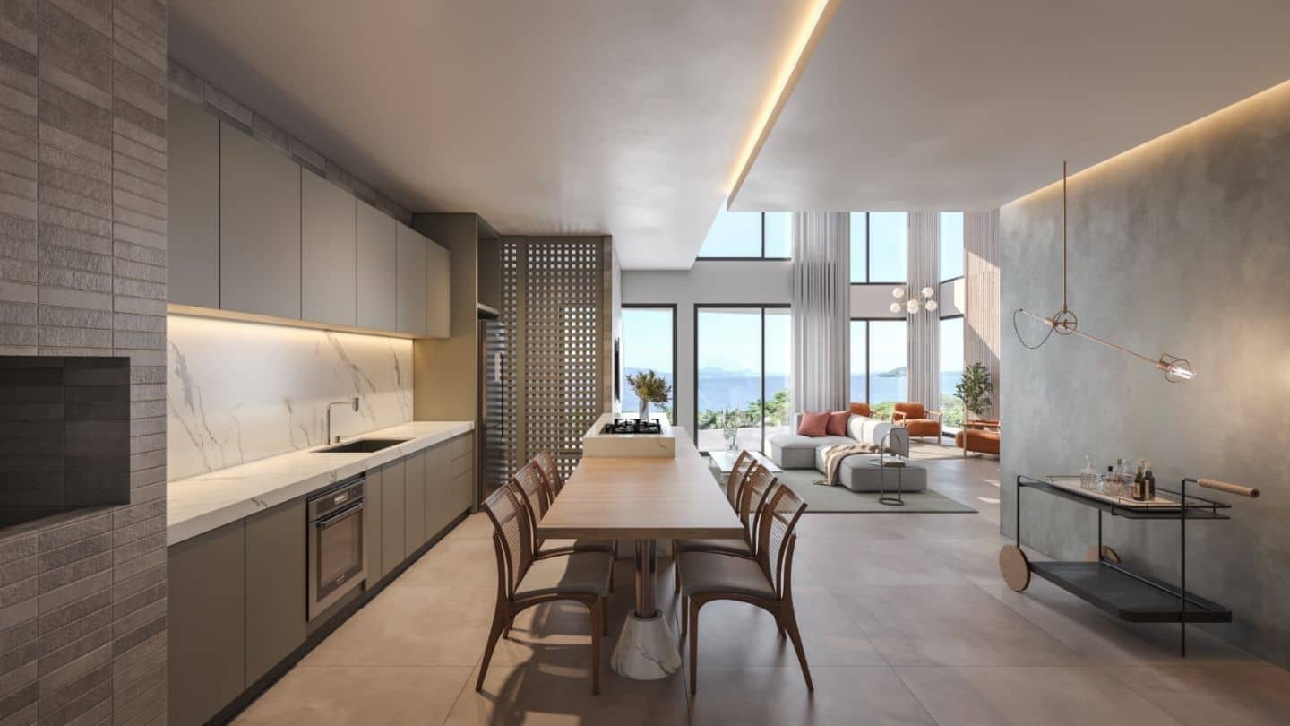 Lançamento | Florianópolis | Maxxi View | Canajurê