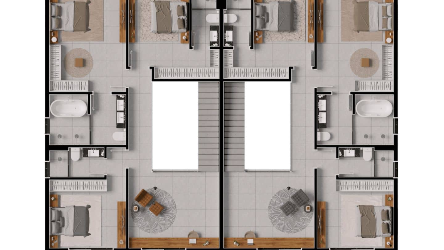 Lançamento | Florianópolis | Natura Home Design | Lagoa da Conceição